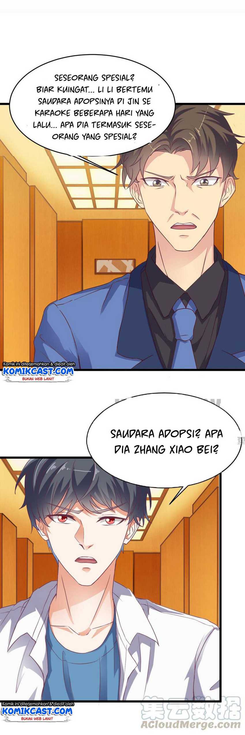 The Developer System (Hell’S Developer) Chapter 27 Gambar 16